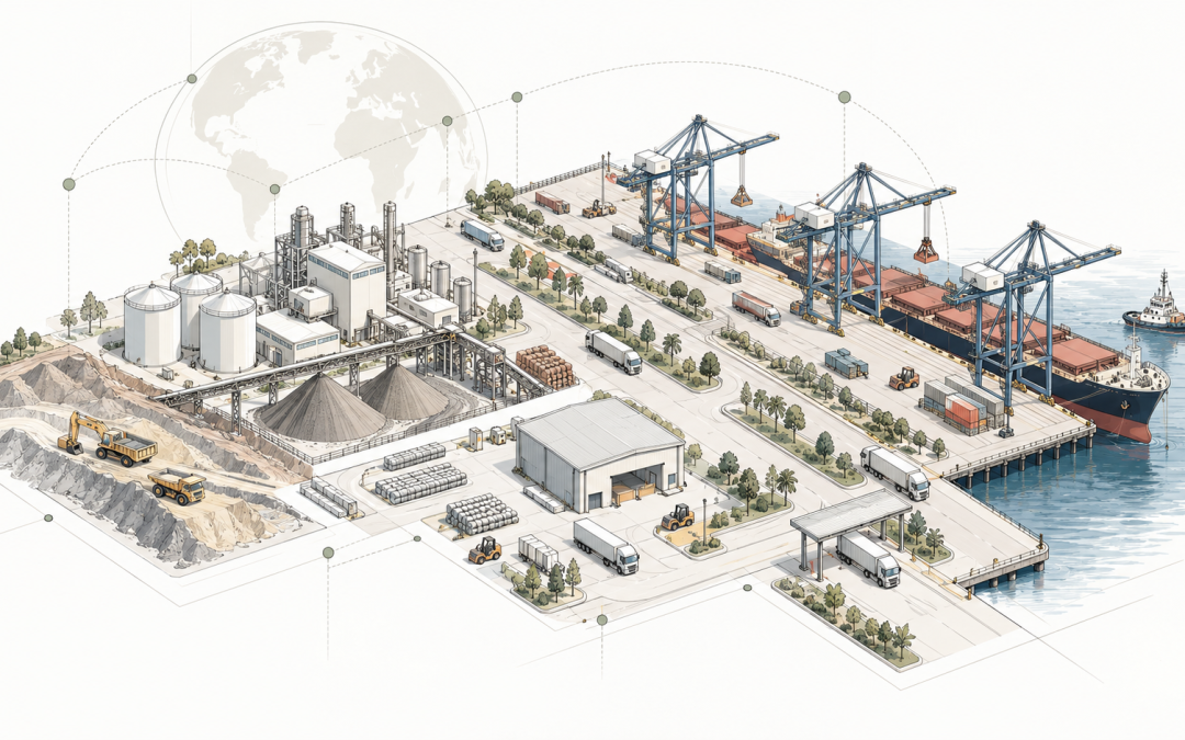 Structuring International Commodity Transactions: From Opportunity to Execution