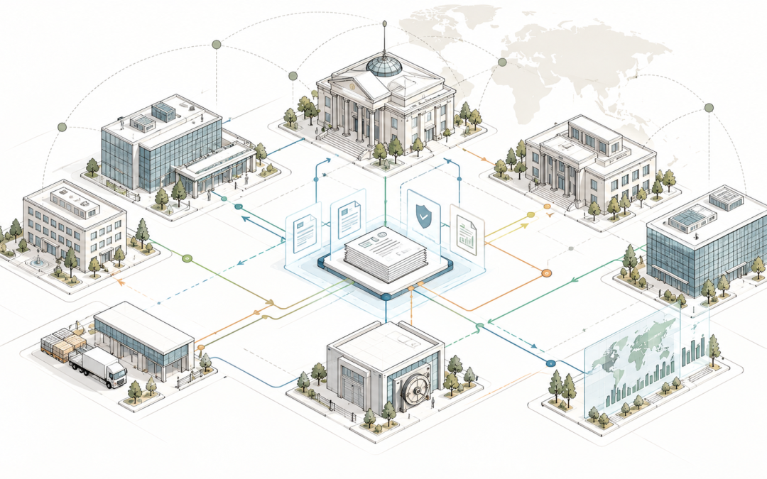 Complex Financial Transactions: Beyond the Instrument | FCUBE SOLUTIONS Ltd