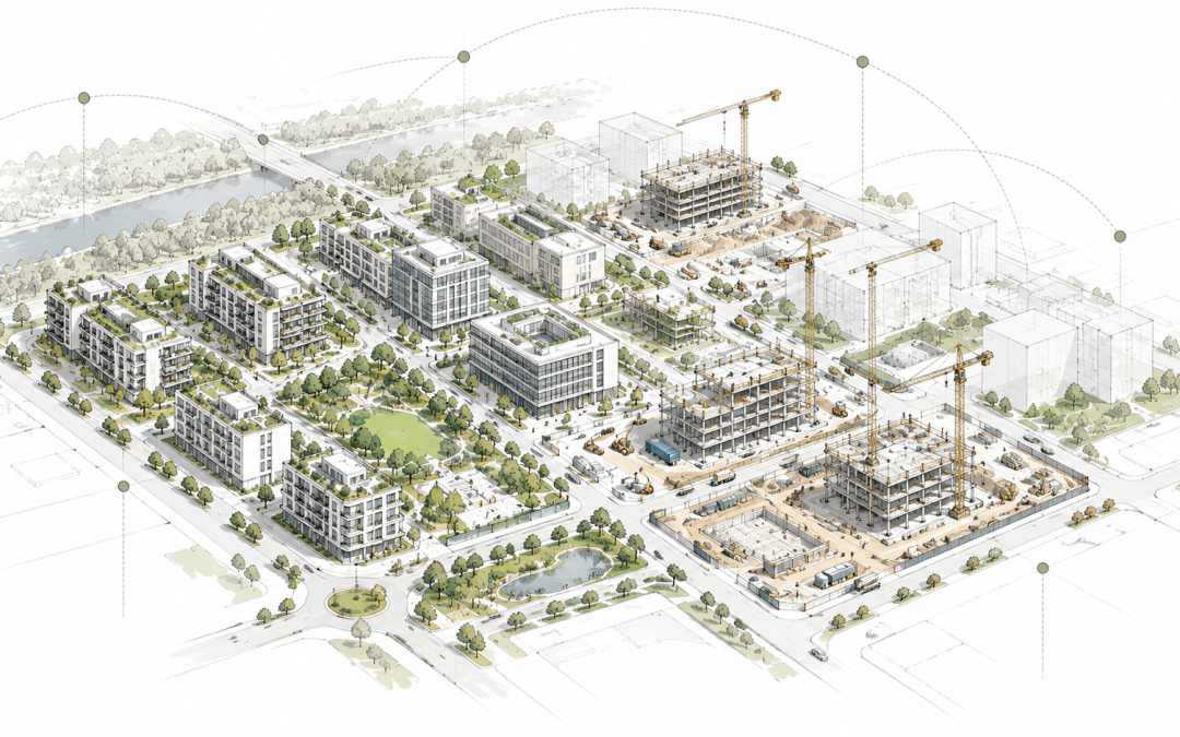 From Development Opportunity to Viable Project: The Importance of Early-Stage Structuring