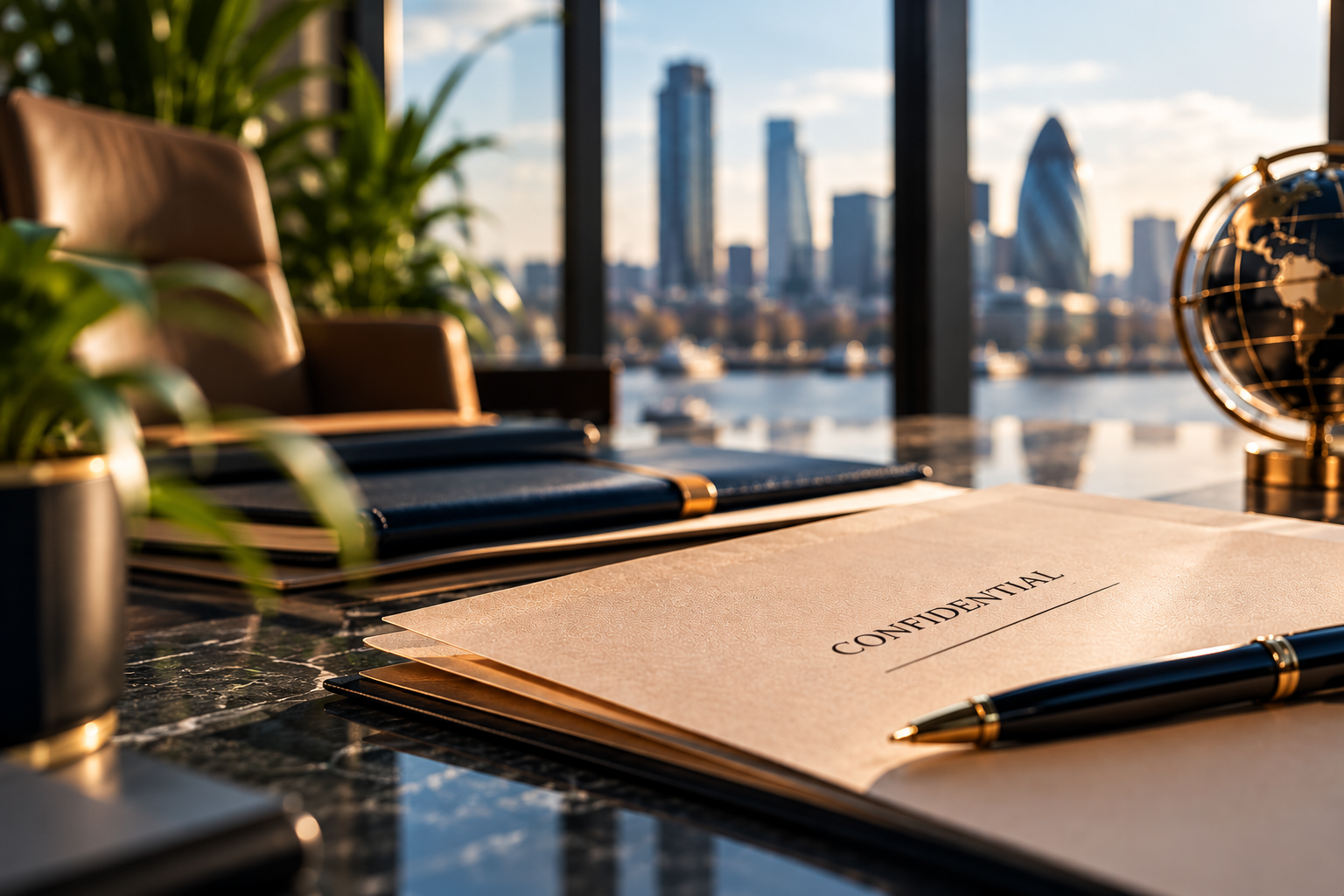 Confidentiality and professional discretion in complex international projects and transactions